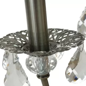 Aplica Alka 1x E14 Bronz Antichizat