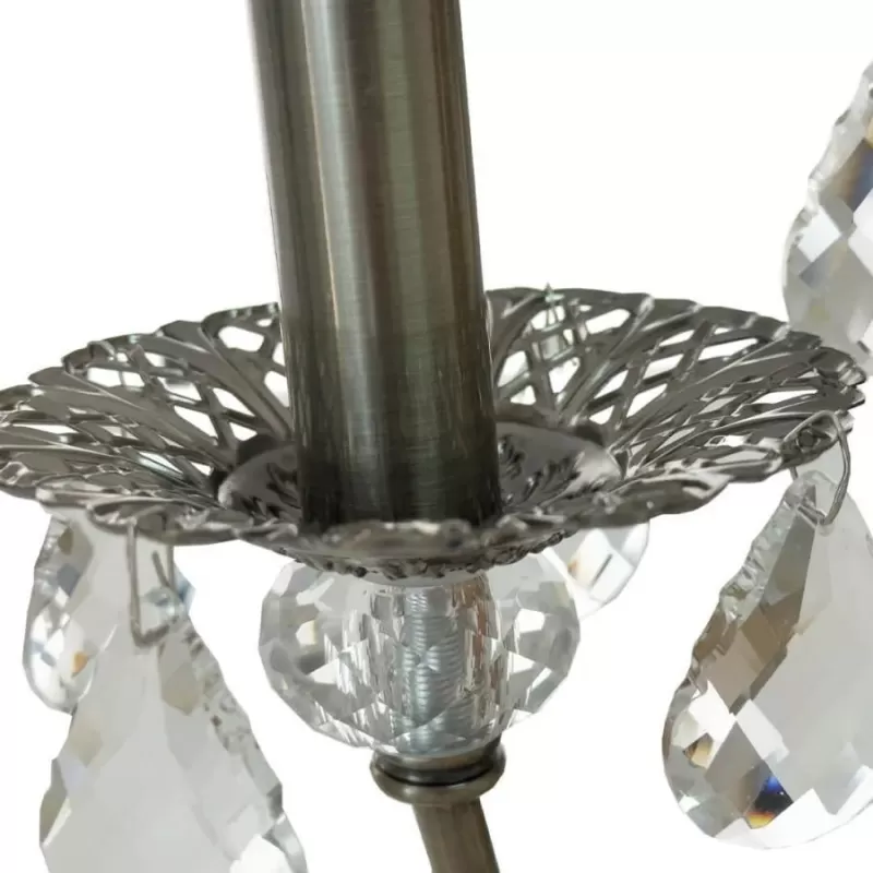 Aplica Alka 1x E14 Bronz Antichizat