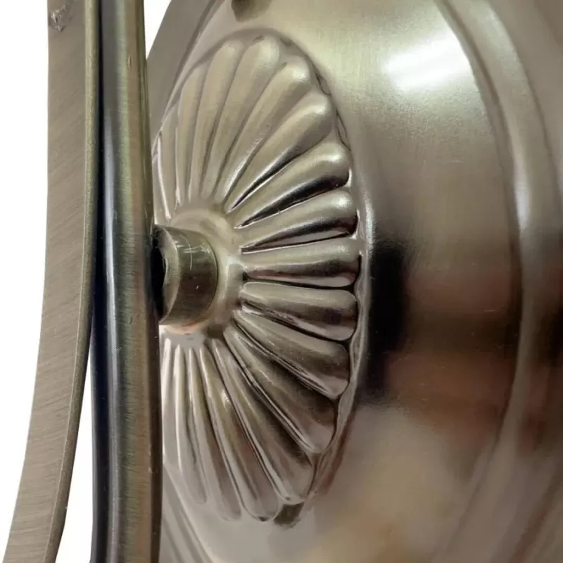 Aplica Alka 1x E14 Bronz Antichizat