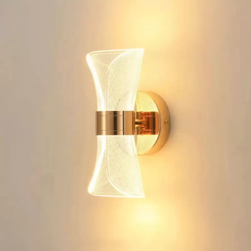 Aplica LED Callum 7W Auriu