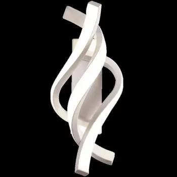 Aplica LED Reid 45W, Lumina Rece/Calda/Neutra, Alb