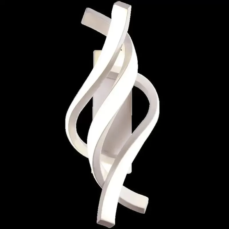 Aplica LED Reid 45W, Lumina Rece/Calda/Neutra, Alb