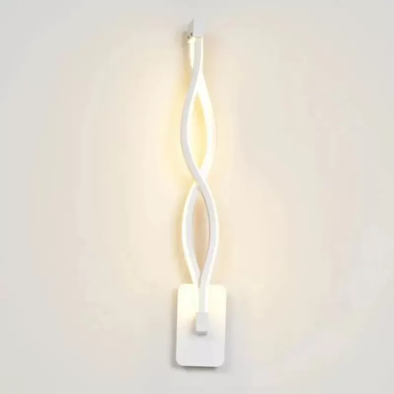 Aplica LED Jayla, 34W, Alb, Lumina Rece/Calda/Neutra