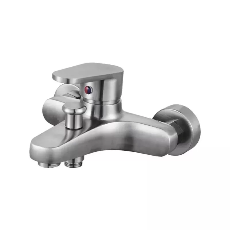 Baterie Baie, Inox SUS304, Satinat, LY007