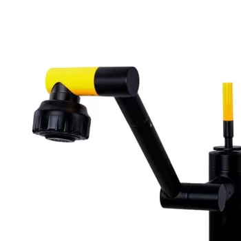 Baterie Bucatarie, Alama Sanitara, Negru, OD/2014