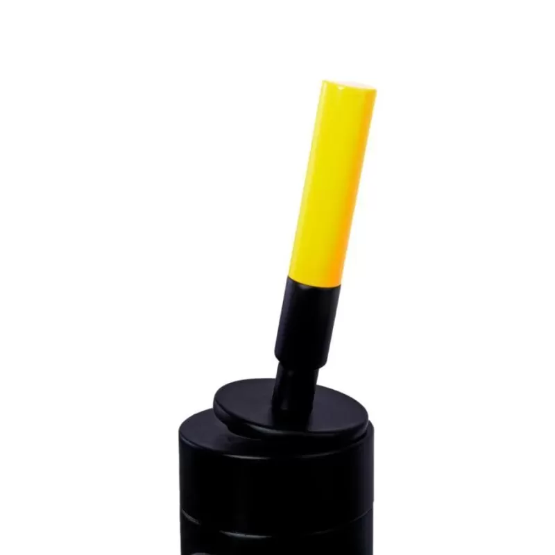 Baterie Bucatarie, Alama Sanitara, Negru, OD/2014