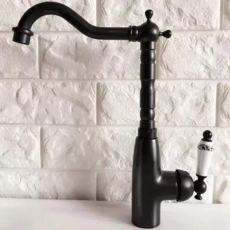 Baterie Bucatarie, Alama Sanitara, Negru, OD/2051