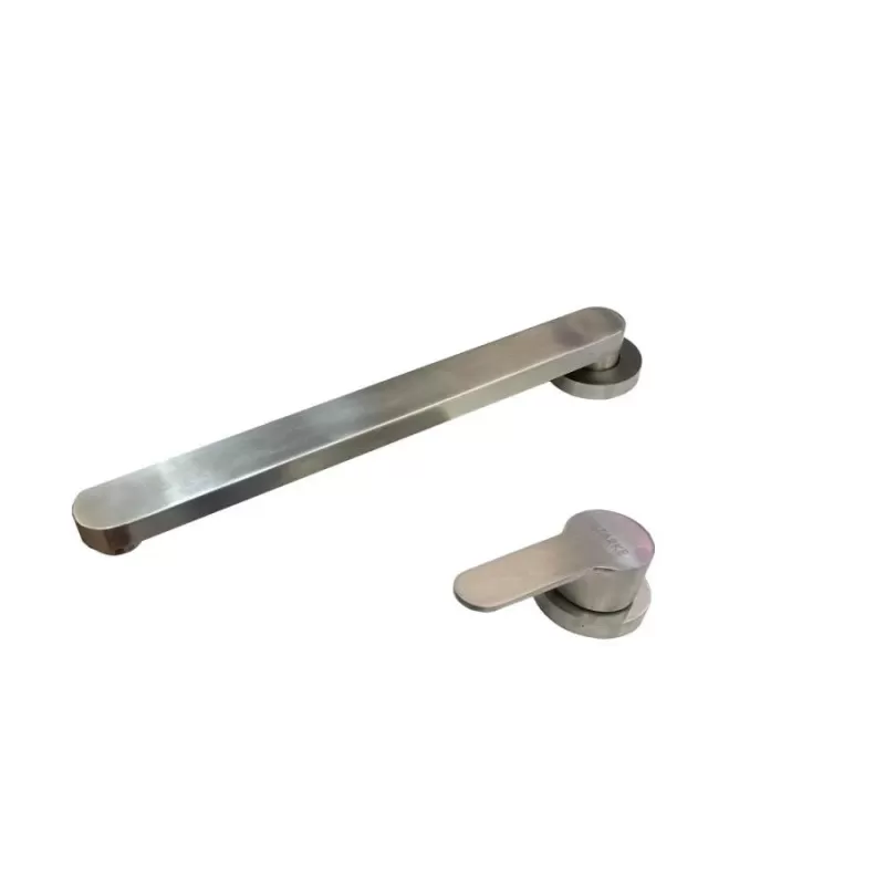 Baterie Bucatarie Premium, Inox Periat, Incastrat YSQ/107