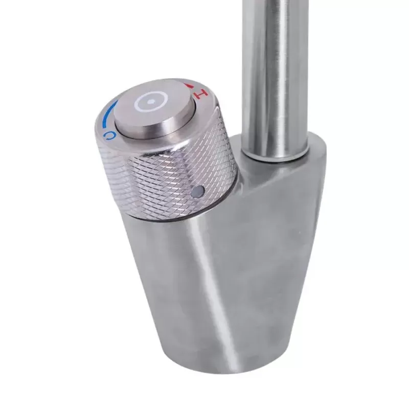 Baterie Bucatarie, Inox SUS304, Satinat, YSQ/101