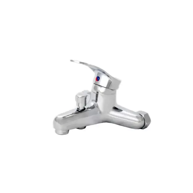 Baterie Cada, Para Dus Si Furtun Inclus, Aliaj, Cartus Ceramic, Crom, CD001