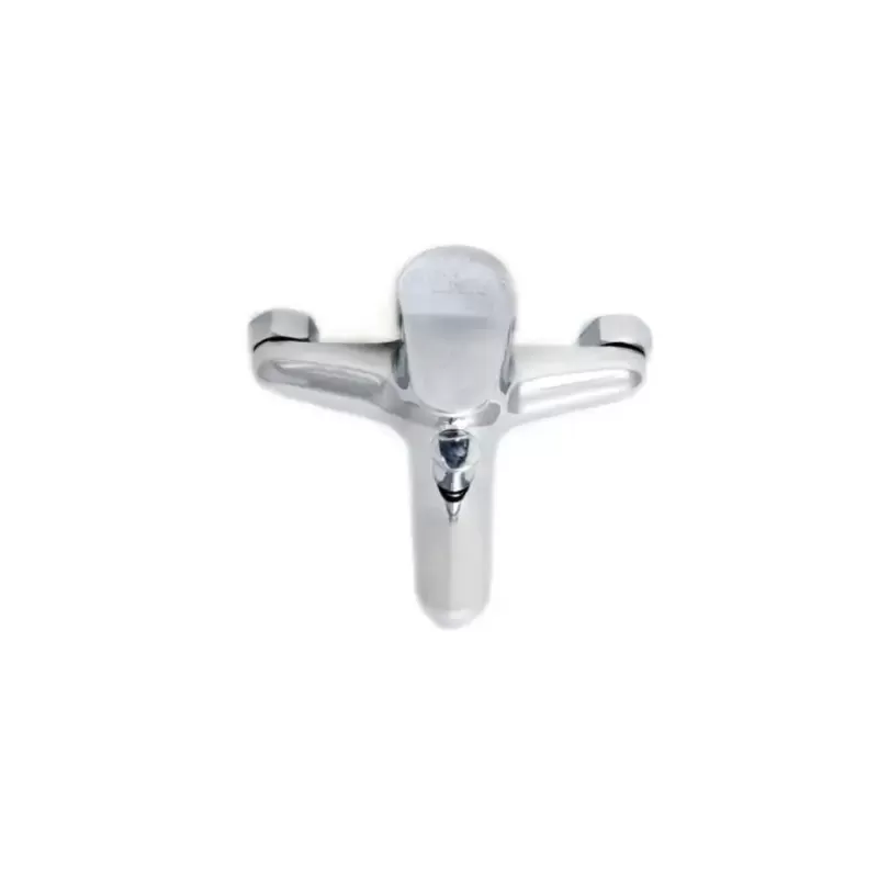 Baterie Cada, Para Dus Si Furtun Inclus, Aliaj, Cartus Ceramic, Crom, CD001