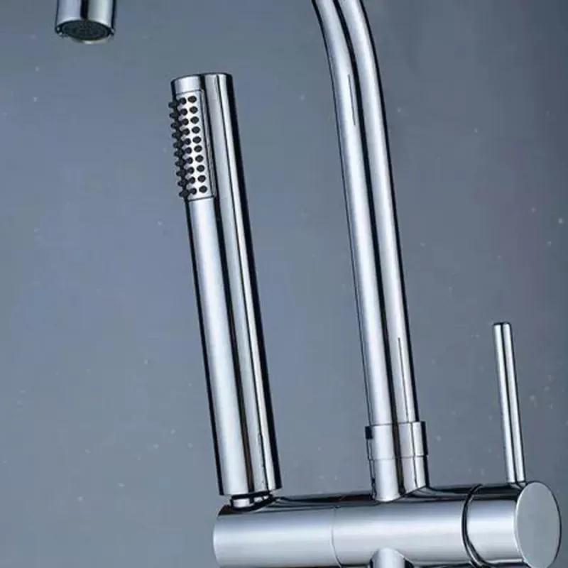 Baterie de Podea cu Cadru Rotund, Alama Sanitara, Crom, CF2032