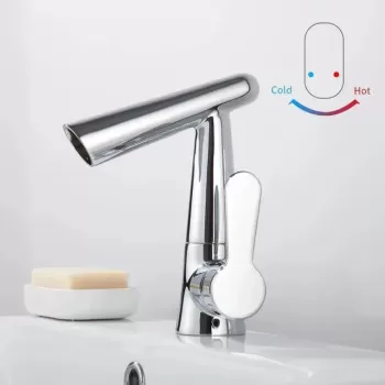 Baterie Lavoar, Alama Sanitara, Crom, OD/2015