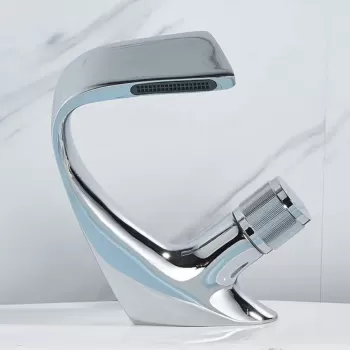 Baterie Lavoar, Alama Sanitara, Crom, OD/2056