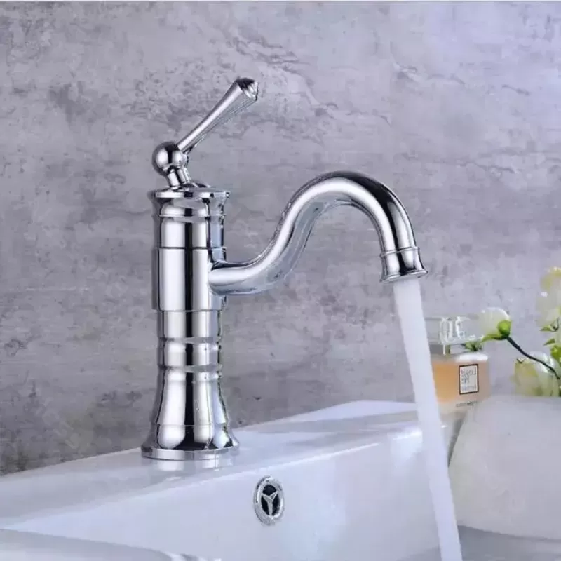 Baterie Lavoar, Alama Sanitara, Crom, WZY/319/C