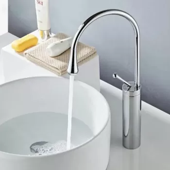 Baterie Lavoar, Alama Sanitara, Crom, WZY/323/A