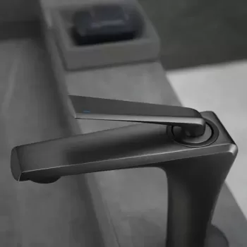 Baterie Lavoar, Alama Sanitara, Gri Satinat, 10007N