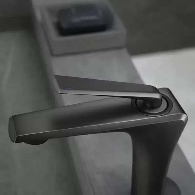 Baterie Lavoar, Alama Sanitara, Gri Satinat, 10007N