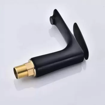 Baterie Lavoar, Alama Sanitara, Negru, CF2025