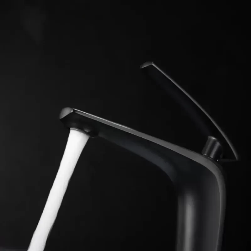 Baterie Lavoar, Alama Sanitara, Negru, MP015H