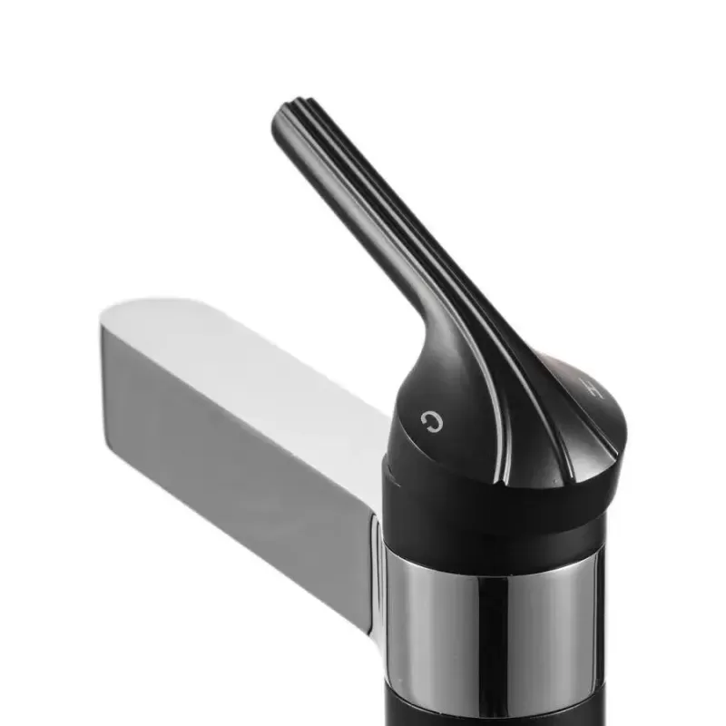 Baterie Lavoar, Alama Sanitara, Negru, OD/2019