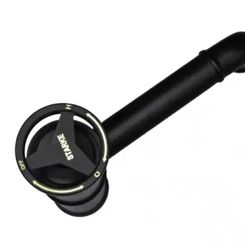 Baterie Lavoar, Alama Sanitara, Negru, OD3005