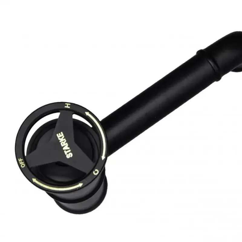 Baterie Lavoar, Alama Sanitara, Negru, OD3005