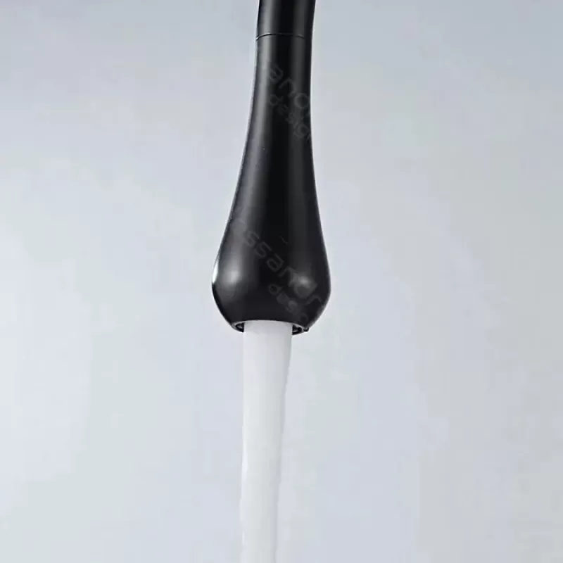 Baterie Lavoar, Alama Sanitara, Negru, WZY/327/B