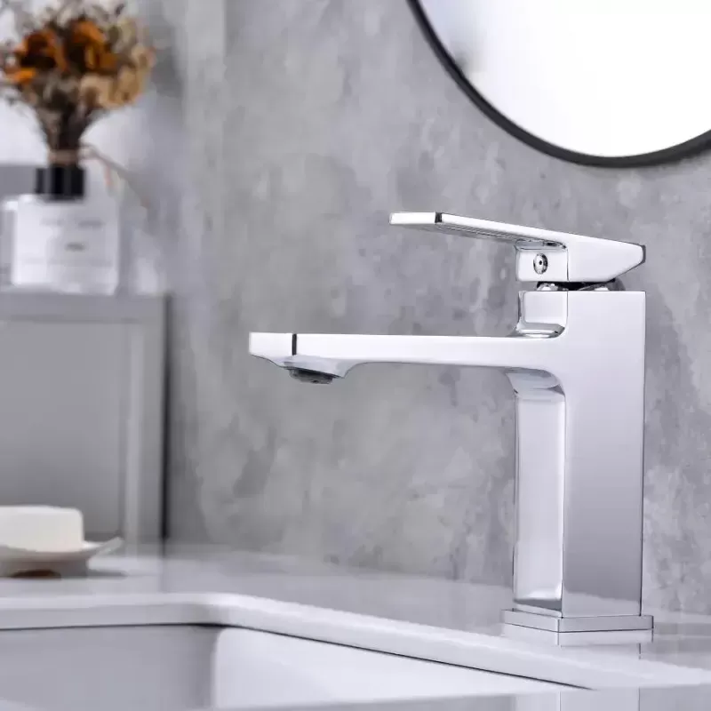 Baterie Lavoar, Alama Sanitara, Satinat, 9807