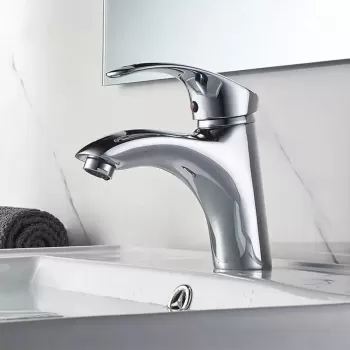 Baterie Lavoar, Aliaj, Crom, LMX101