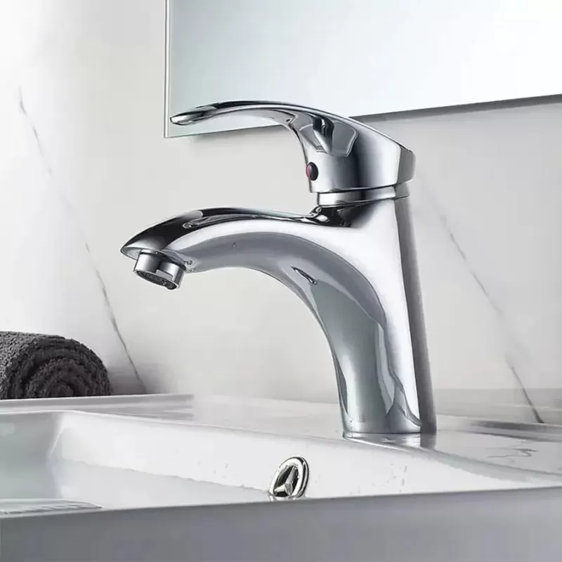 Baterie Lavoar, Aliaj, Crom, LMX101