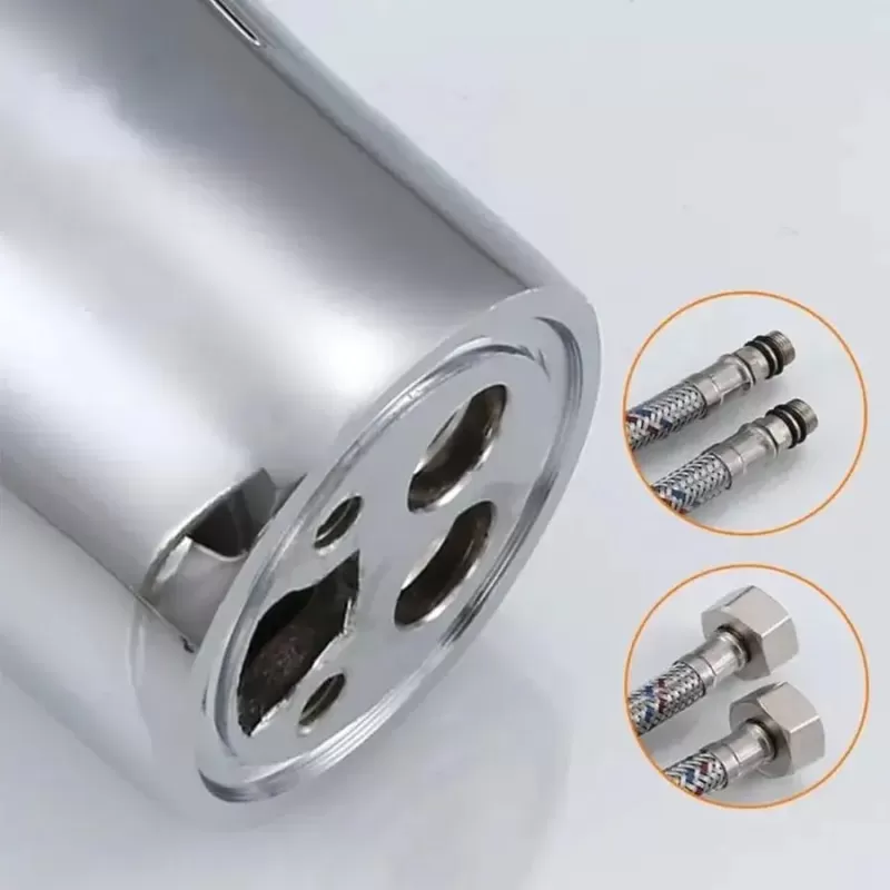 Baterie Lavoar, Aliaj, Crom, LMX101