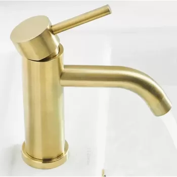 Baterie Lavoar, Inox SUS304, Auriu, N/MP0A1