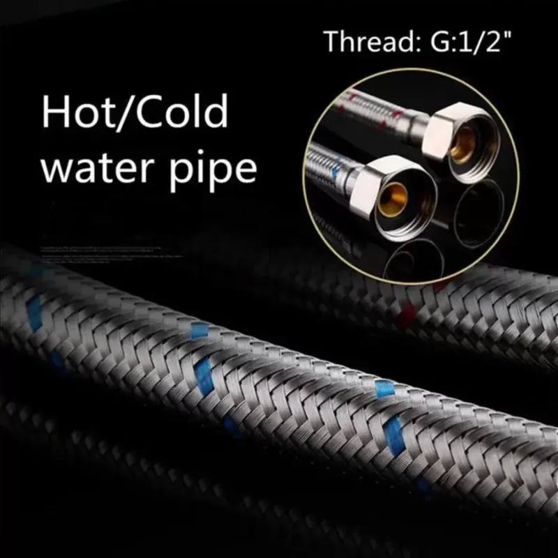 Baterie Lavoar, Inox SUS304, Satinat, MP005