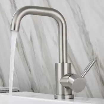 Baterie Lavoar, Inox SUS304, Satinat, MP007