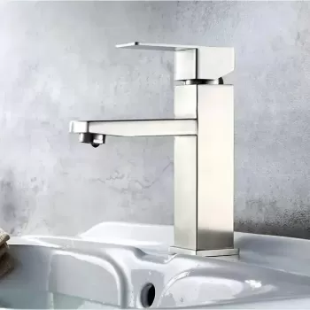 Baterie Lavoar, Inox SUS304, Satinat, MP009