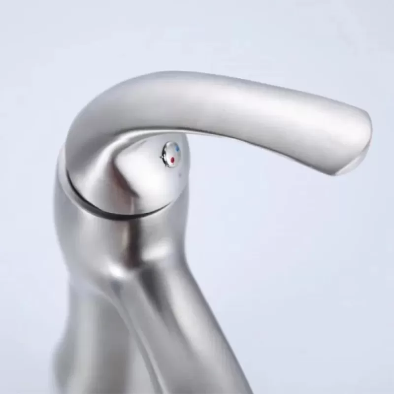 Baterie Lavoar, Inox SUS304, Satinat, MP015