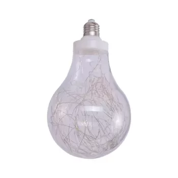 Bec Decor cu Fir si Stecher Multicolor