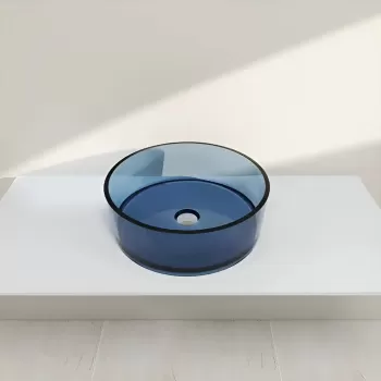 Chiuveta Baie Rasina 45x15 cm Sky Blue