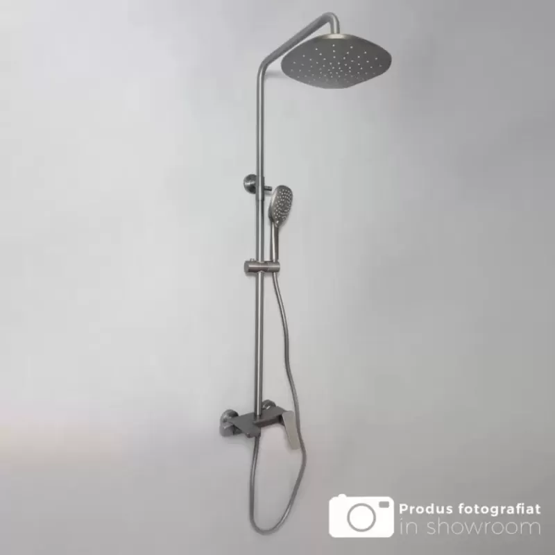 Coloana Dus, Alama Sanitara, Satinat, 9960N