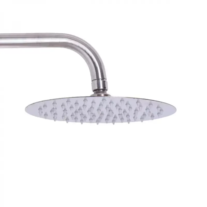 Coloana Dus, Inox SUS304, Satinat, N/LY001