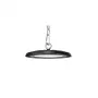 Lampa Industriala Fantas, 200W, Negru, 6500K