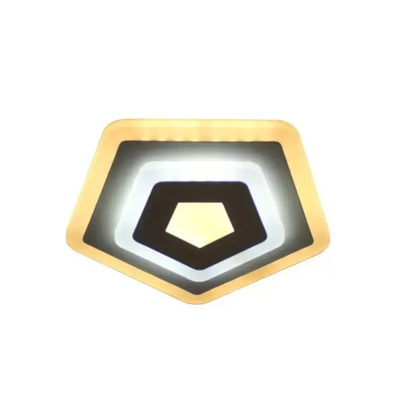 Lustra LED JOSIE 48W, Diametru 25cm, lumina Rece/Calda/Neutra, Alb