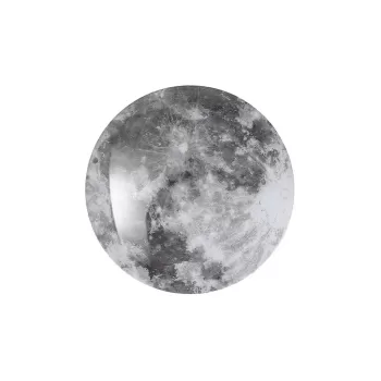 Lustra LED MARTE 50W, Diametru 35cm, lumina Rece/Calda/Neutra, Alb