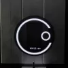 Oglinda LED Rotunda, 60cm, Visio MotionGlow Marcello, Sistem Dezaburire, Ceas & Termometru, Lupa Cosmetica, Dimabila