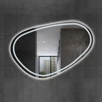 Oglinda LED Touch Quassare 90x65 cm