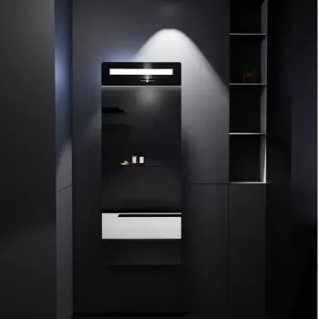 Oglinda LED Rectangulara, 60x150cm, Marcello Touch Dressing Couture