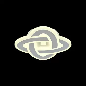 Lustra LED CRINELLA 19W, Diametru 20cm, lumina Rece/Calda/Neutra, Alb