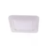 Plafoniera LED Ania, 48W, Alb, Lumina Rece/Calda/Neutra