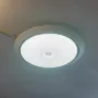 Plafoniera LED cu Senzor Atlas 18W Alb
